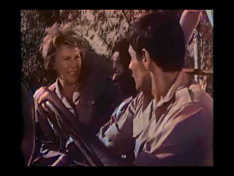 Bob Morane colorisé ep03 le témoin