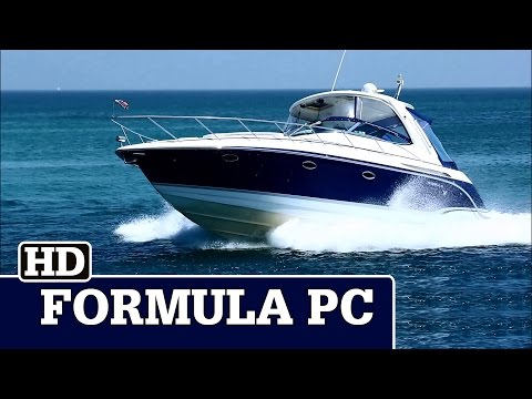Formula Performance Cruiser | HARBOR-NATING