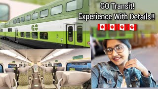 GO Transit - North America