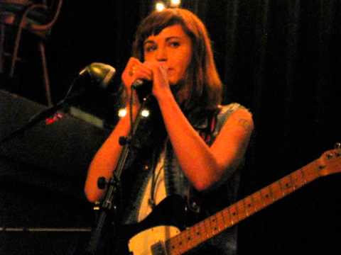 7/7 Holly Miranda @ Iota Cafe, Arlington, VA 6/07/15