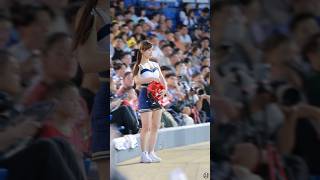 So hot??? #cheerleader #fancam #丹丹 #台湾チア #치어리더 #チアリーダー #富邦悍將 #富邦悍將啦啦隊 #富邦天使
