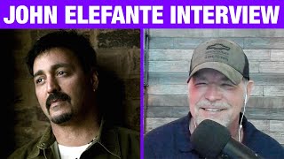 John Elefante Interview