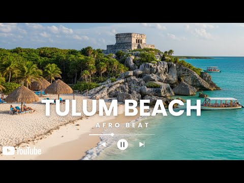 Afro House x Mexican (Tribal Afro House Remix 2025 | Latin Dance Vibes) by Dj La Fuego Mexican #3