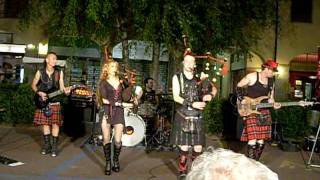 Celtica Pipes Rock - Smoke on the water - Scotland the brave - No awa Tae bide awa