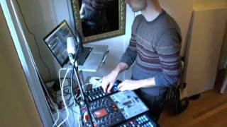 DJ Mix Set - Futurebound NYC by Peter Munch - 11.11.2011 (2/2)
