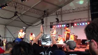 Titus Andronicus - A More Perfect Union (LIVE) @ Orion Music Festival