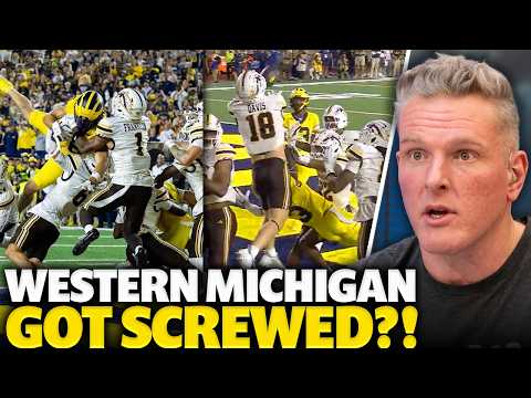 The Big Ten Is Under FIRE After Michigan’s Controversial Hail Mary Win...
