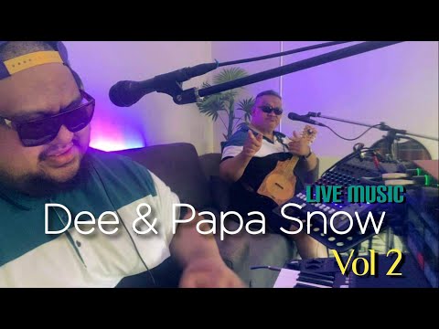I Teia Po/ Toku Aereanga- Dee & Papa Snow- Cook Island Music