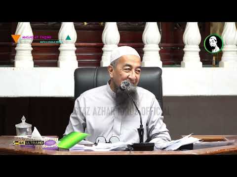 Pertandingan Memancing Mengenakan Yuran Pada Peserta - Ustaz Azhar Idrus