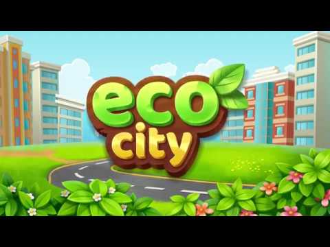 Eco City: new free building an Video