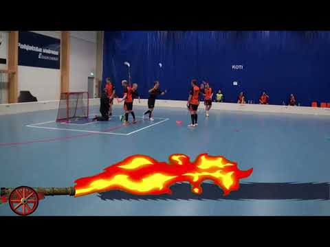 M4D: FBC PartyBoys - SS Kanuuna (18.11.2017)