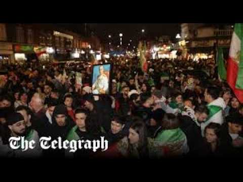 Editorial on Anti-Semitism:  Americans like Tucker Carlson, Candace Owens, Kelly? Rejoice with Iran!