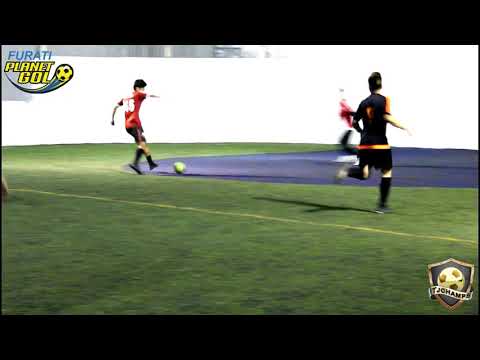 DEP MK  VS  AGUILAS CARNICEROS  JORNADA 12  1ra  Div  FUTBOL RAPIDO FURATI