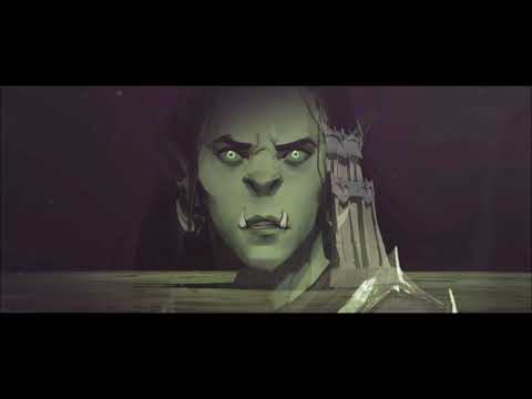 World of Warcraft: Shadowlands Draka's Story Cutscene