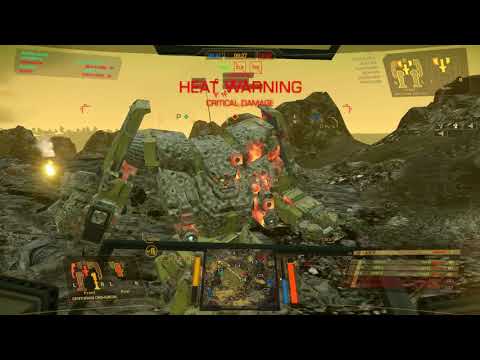 Not Close Enough: Centurion CN9-A(NCIX) (1000 Damage) - How to Centurion - Caustic Valley