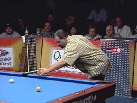 Pro Billiards Glass City Open 9-Ball - Bryant vs Basavich