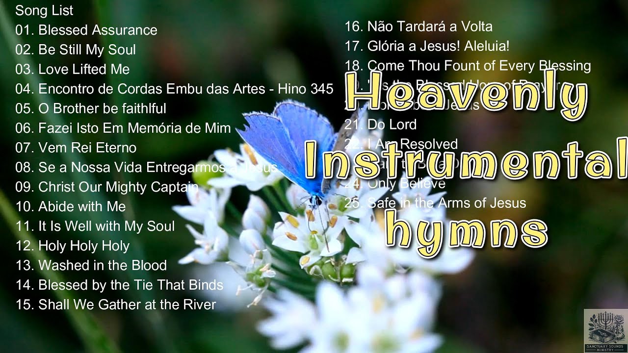 Heavenly Instrumental Hymns
