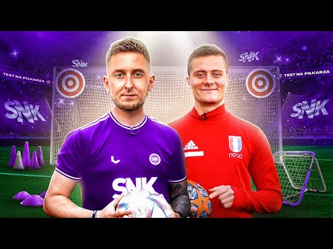 TEST NA PIŁKARZA SEZON 2 [#7] - MAJER