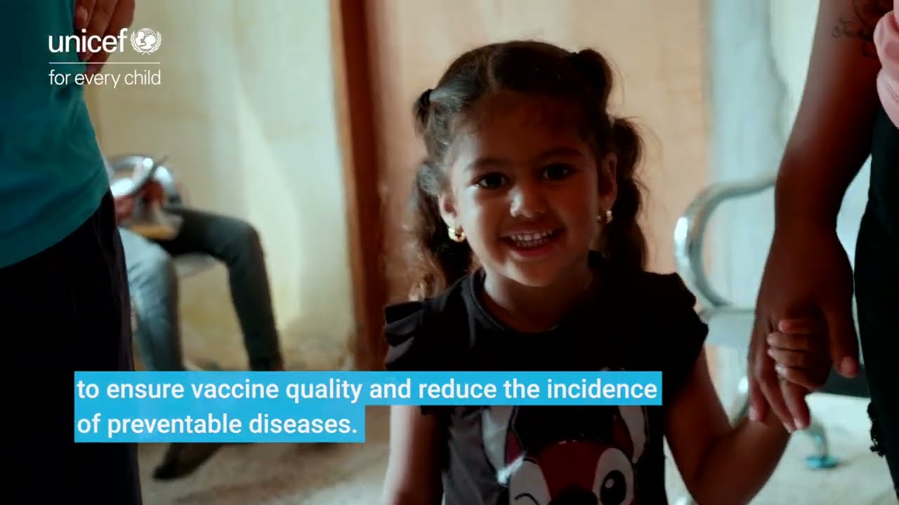 UNICEF Venezuela contributes to the cold chain of +130 communities in the country