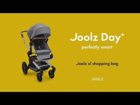 Joolz Day+ • Jak to zrobić • Akcesoria - Torba XL na zakupy