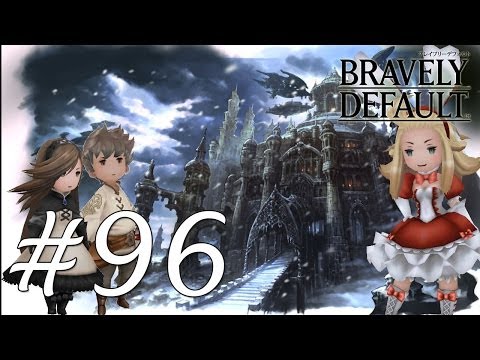 Bravely Default Gameplay Walkthrough Part 96 - Chapter 5 Kamiizumi [English][N3DS]