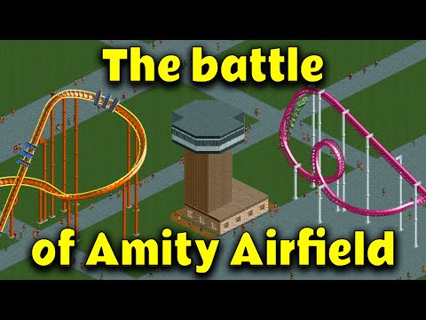 How players DESTROYED RollerCoaster Tycoon 2's most Difficult Level