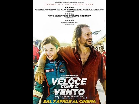 Veloce come il vento, di Matteo Rovere