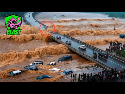 80 Disastri Naturali Più Terrificanti Catturati Dalla Telecamera