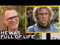Paul Bettany Is Overwhelmed With Sadness Whenever He Thinks Of Heath Ledger