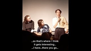 Wywiad z Céline Sciammą i Adèle Haenel o filmie
