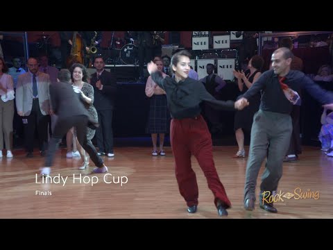RTSF 2019 – Lindy Hop Cup Finals