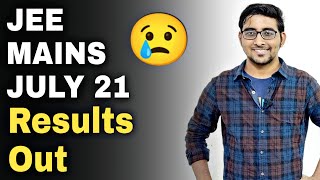 Jee Mains 2021 Result out now | Jee Mains July results - ADARSH BARNWAL