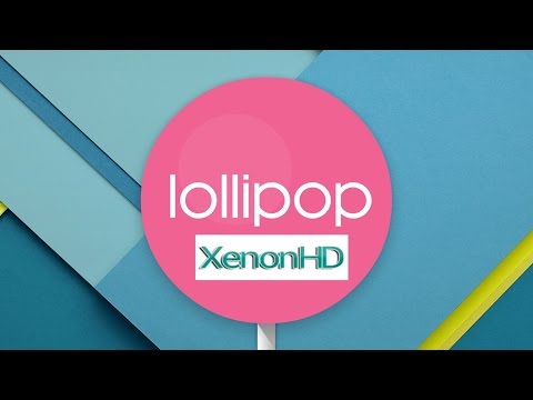 How to Install Xenon HD ROM 5.1.1 on Lenovo A6000 mobile