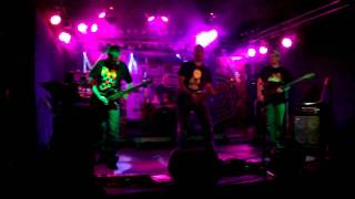 Endless - Between a Rock and a Hard Place :: Návaz Tour 2011 @ Melodka