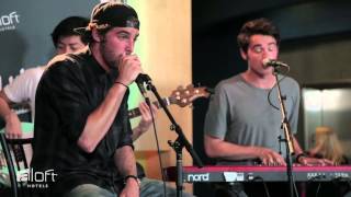 Live At Aloft Hotels 2015 Tour: North of Nine - Can It Be You?