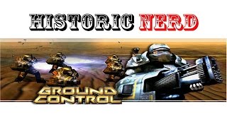 HistoricNerd: Ground Control