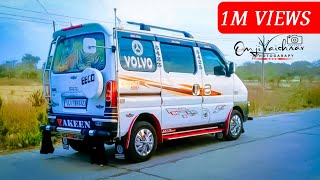 2021 Maruti Suzuki Ecco Bs6 I 5 Seater with Ac | Interiors &amp; exterior modified Chang&#39;s ? | Price !!!