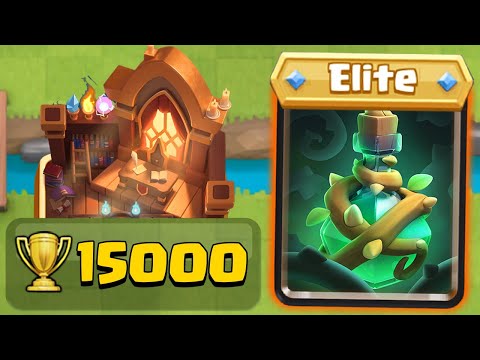 is there a point to 15000 trophies