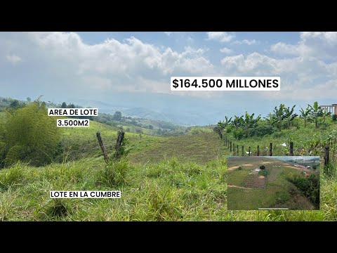 Lotes, Venta, La Cumbre - $164.500.000
