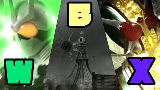 Download lagu [MAD] kamen rider W × W-B-X ~W Boiled Extreme mp3