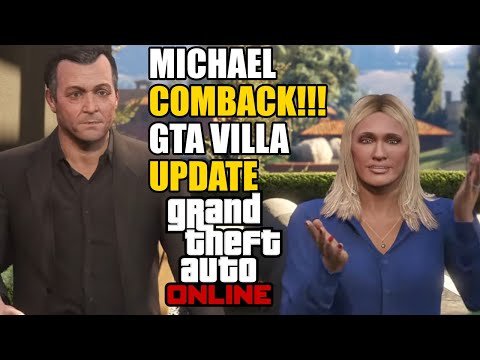GTA Villa Update Trailer Reaktion und viele Infos - GTA 5 Online Deutsch