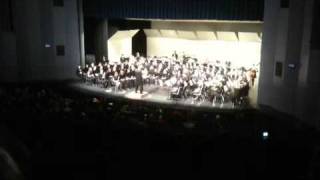 Hofstra Symphonic Band 09 - Century Variants