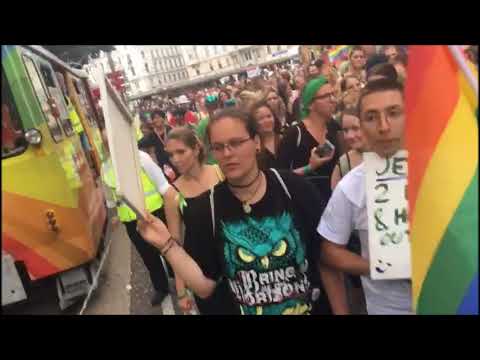 Regenbogenparade 2018 - 16.06.2018 (C:Sounds:Project)