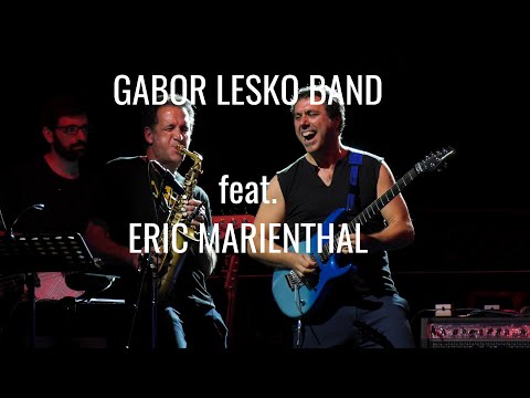 Modern Jazz 2019: "Velvet" Live ft. Eric Marienthal