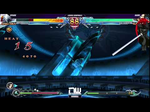 #NWBG #BBCPE LSF - Spark (HAK) vs Hark (KAG)