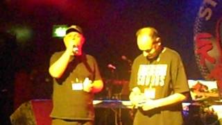 Dave Pearce and Morgan Khan introduce UK Fresh 2011