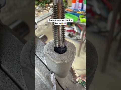 Only good mechanics know this😱🇺🇸 #automobile #trending #diy #usa #mechanic #trend #viral #tips