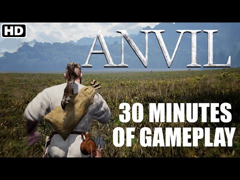 Anvil youtube-video