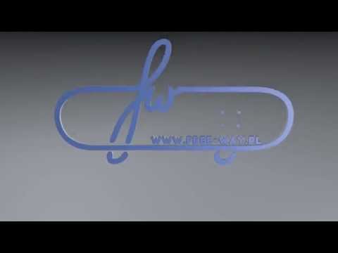 Free-Way "Shoot the trick" Krzysztof Sudnik - 360 Kickflip