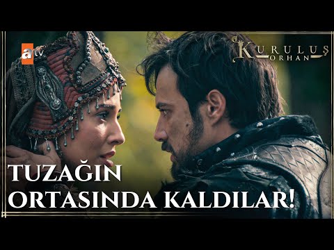 Orhan Bey ve Nilüfer Hatun'a büyük tuzak! - Kuruluş Orhan 4. Bölüm